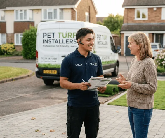 Pet Turf Installation Woodridge, IL FAQs